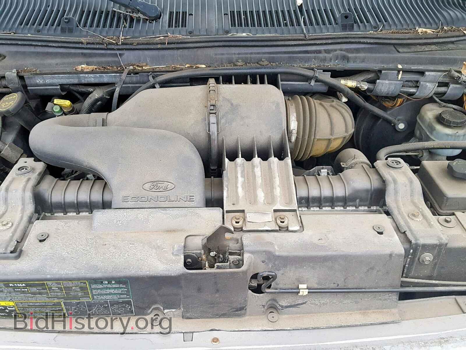 2002 FORD ECONOLINE - VIN: 1FTSE34L72HA77632 - Фото 7