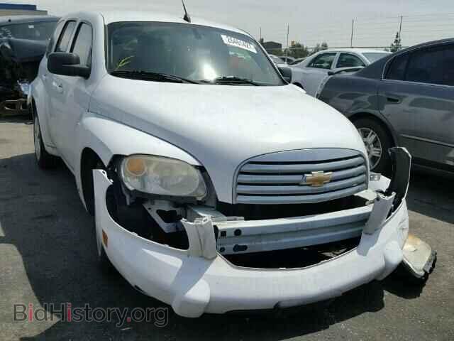 Photo 3GNCA13B69S631250 - CHEVROLET HHR 2009