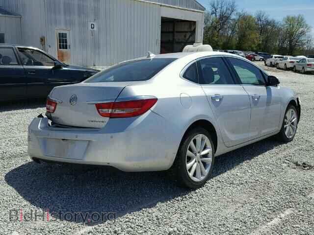 2014 BUICK VERANO - VIN: 1G4PR5SK7E4157052 - Фото 4