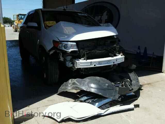 Photo 2FMDK3KC6CBA05190 - FORD EDGE 2012