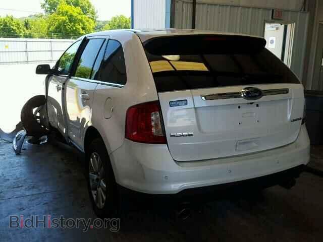 2012 FORD EDGE - VIN: 2FMDK3KC6CBA05190 - Photo 3