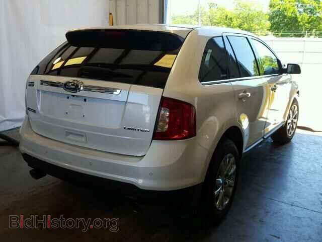 2012 FORD EDGE - VIN: 2FMDK3KC6CBA05190 - Photo 4