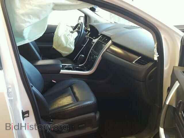 2012 FORD EDGE - VIN: 2FMDK3KC6CBA05190 - Photo 5