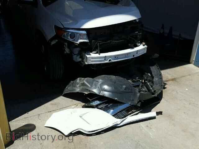 2012 FORD EDGE - VIN: 2FMDK3KC6CBA05190 - Photo 9
