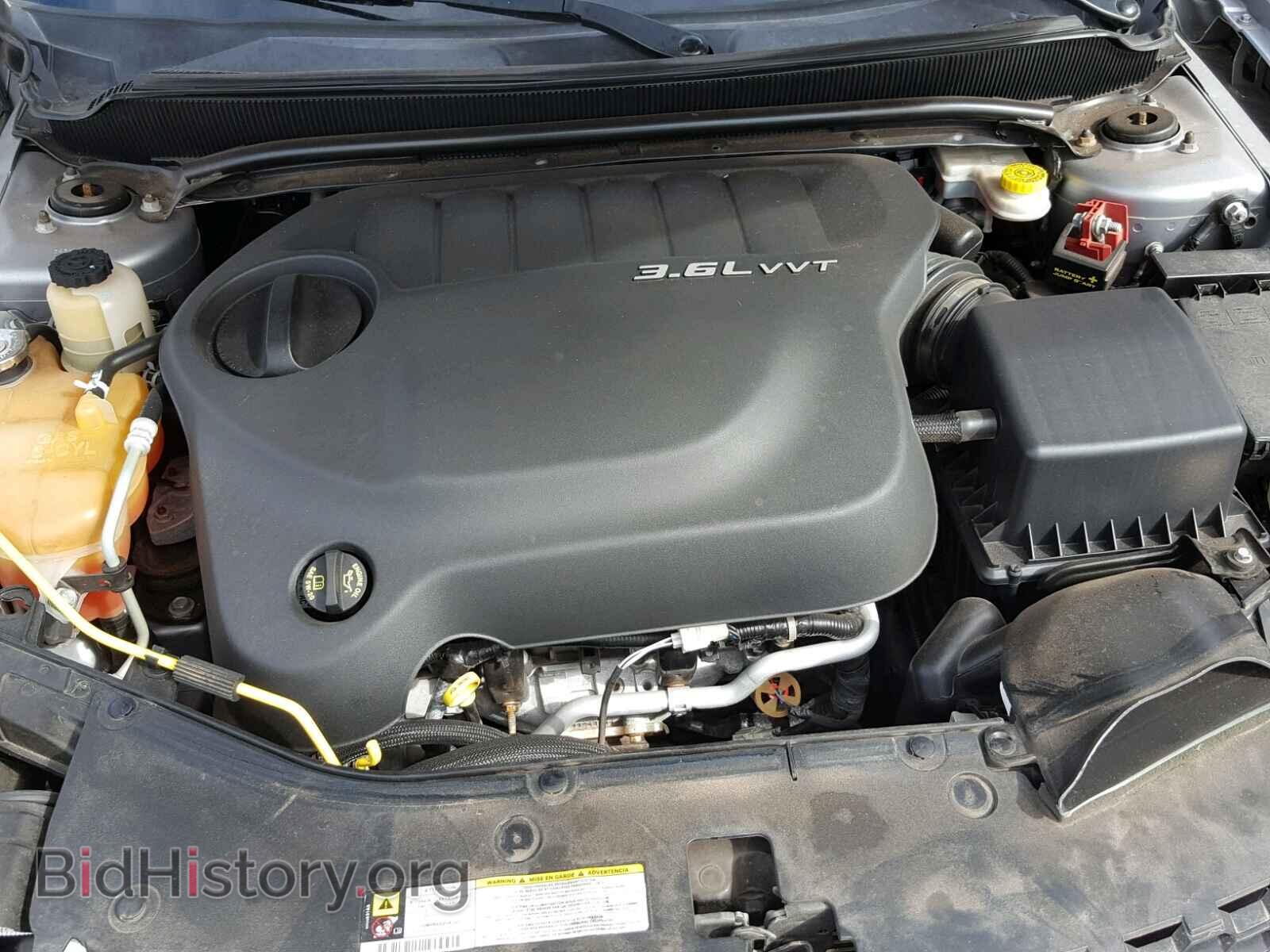 2013 DODGE AVENGER - VIN: 1C3CDZAG0DN676110 - Фото 7