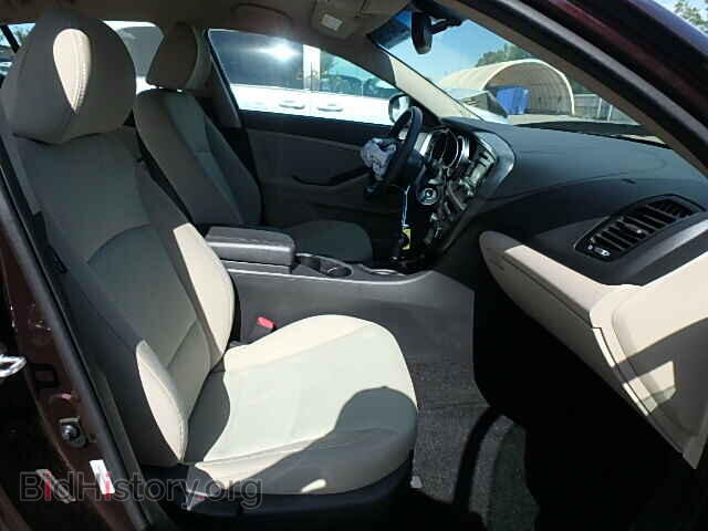 2014 KIA OPTIMA - VIN: 5XXGM4A7XEG342874 - Фото 5