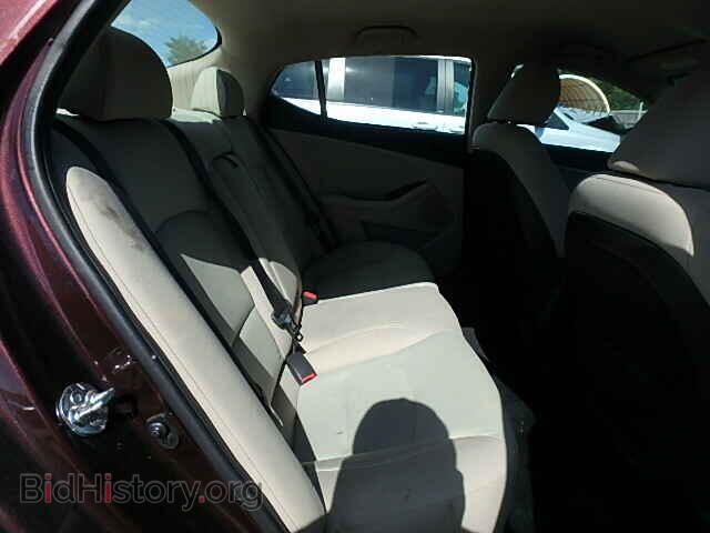 2014 KIA OPTIMA - VIN: 5XXGM4A7XEG342874 - Фото 6