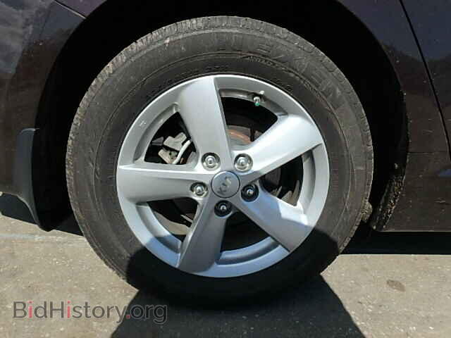 2014 KIA OPTIMA - VIN: 5XXGM4A7XEG342874 - Фото 9