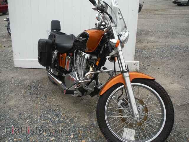 Photo JS1NP41A1B2100349 - SUZUKI OTHR CYCLE 2011