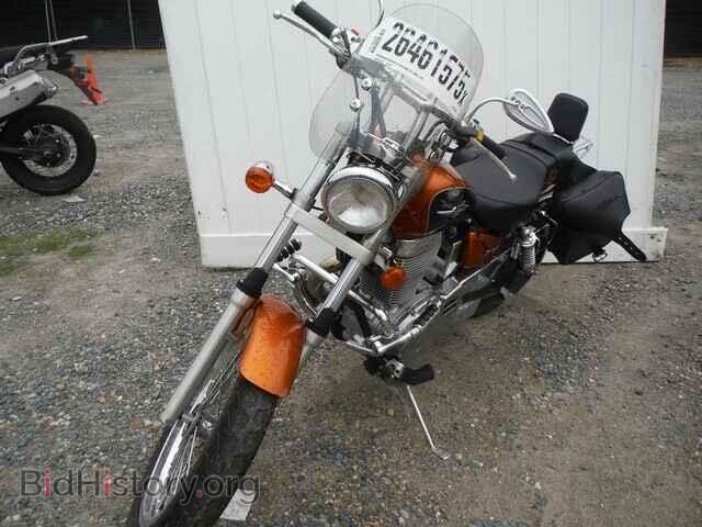 2011 SUZUKI OTHR CYCLE - VIN: JS1NP41A1B2100349 - Photo 2