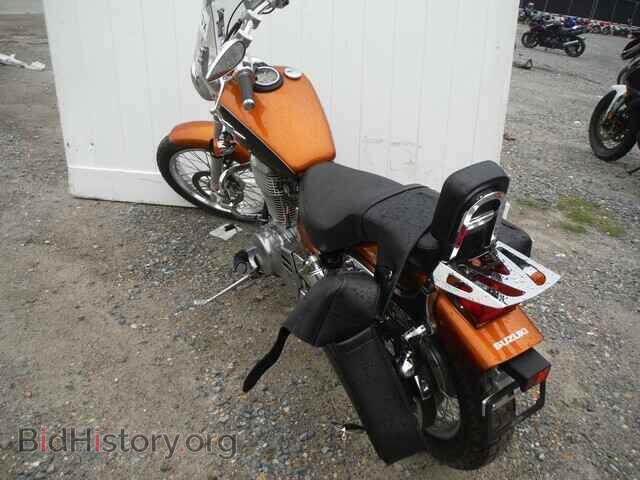 2011 SUZUKI OTHR CYCLE - VIN: JS1NP41A1B2100349 - Photo 3