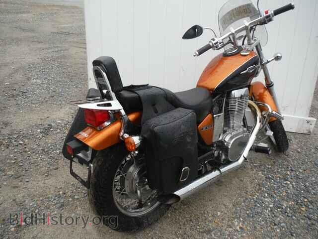 2011 SUZUKI OTHR CYCLE - VIN: JS1NP41A1B2100349 - Photo 4