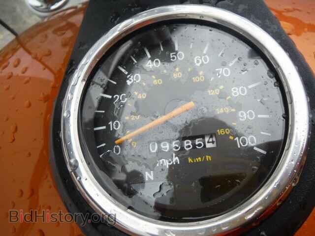 2011 SUZUKI OTHR CYCLE - VIN: JS1NP41A1B2100349 - Photo 7