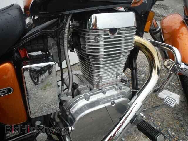 2011 SUZUKI OTHR CYCLE - VIN: JS1NP41A1B2100349 - Photo 8
