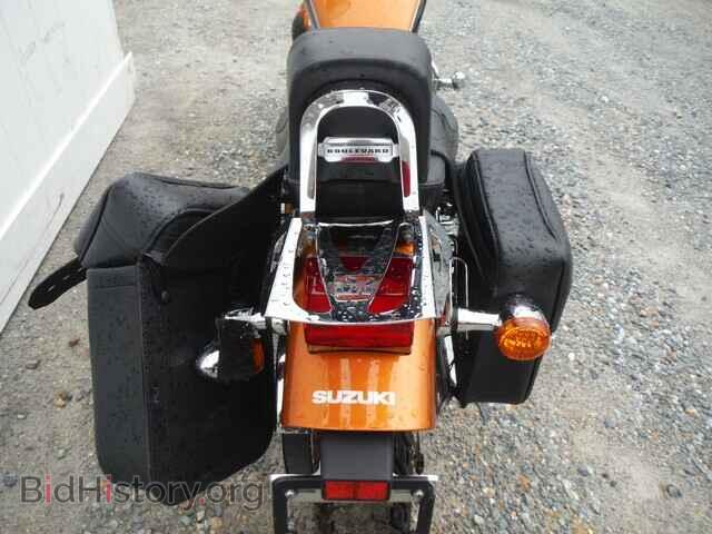 2011 SUZUKI OTHR CYCLE - VIN: JS1NP41A1B2100349 - Photo 10