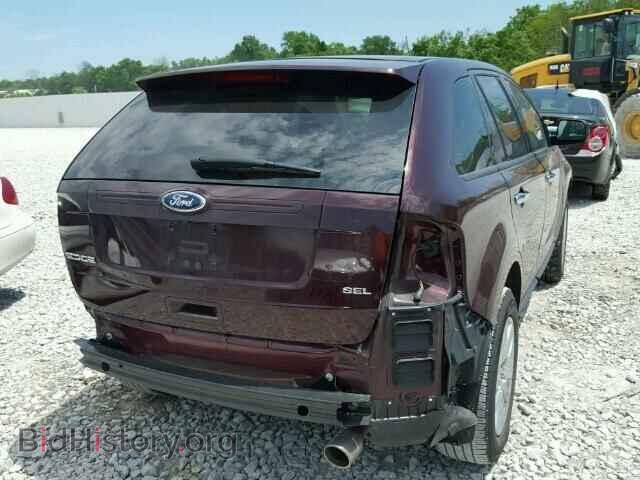 2011 FORD EDGE - VIN: 2FMDK3JC6BBA46189 - Фото 4