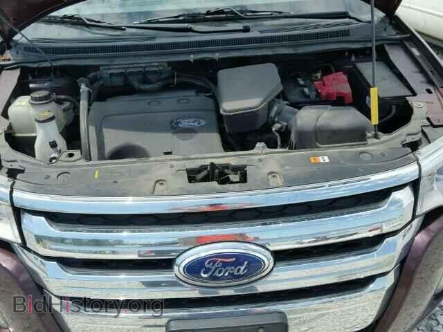 2011 FORD EDGE - VIN: 2FMDK3JC6BBA46189 - Фото 7