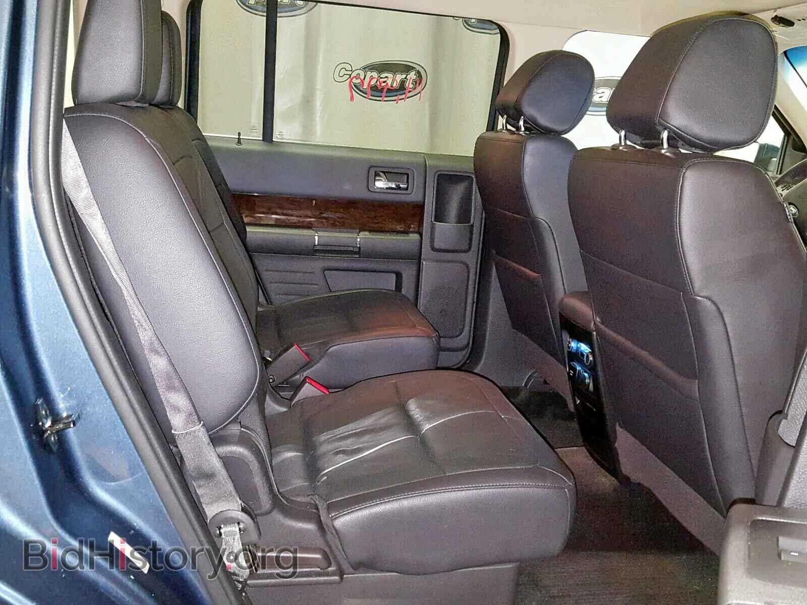 2018 FORD FLEX LIMIT - VIN: 2FMHK6D89JBA11171 - Фото 6