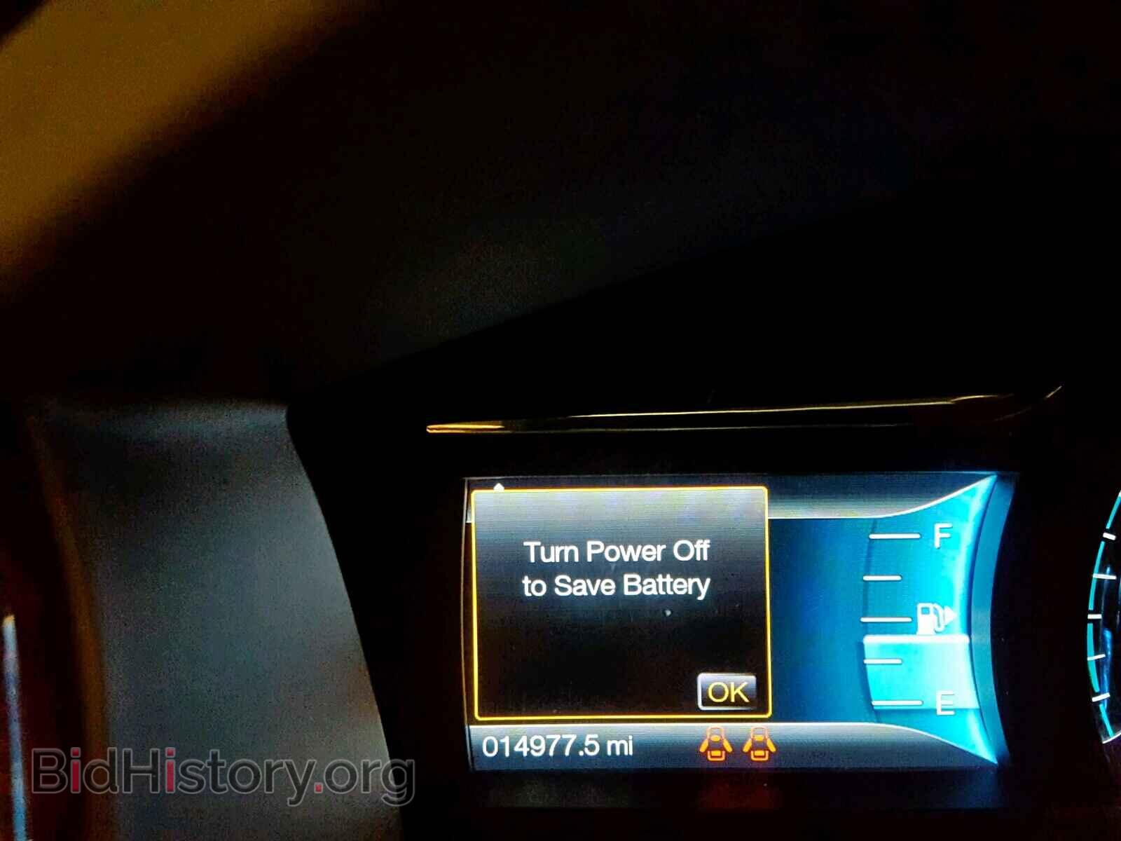2018 FORD FLEX LIMIT - VIN: 2FMHK6D89JBA11171 - Фото 8