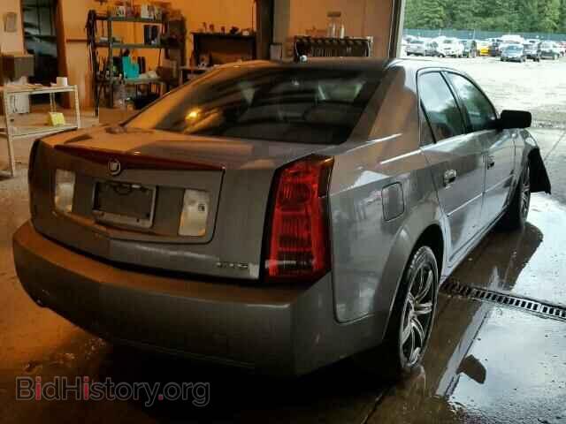 2005 CADILLAC CTS - VIN: 1G6DP567750164242 - Фото 4