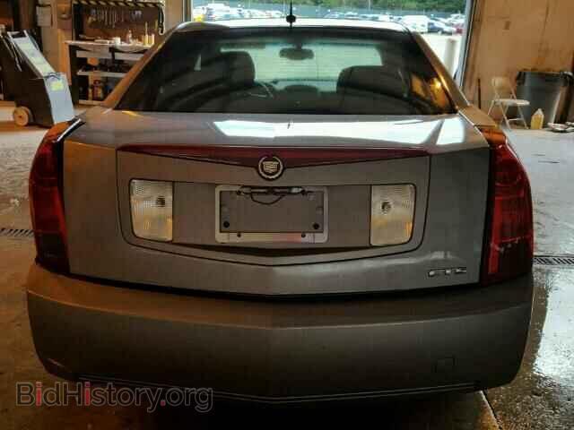 2005 CADILLAC CTS - VIN: 1G6DP567750164242 - Фото 10