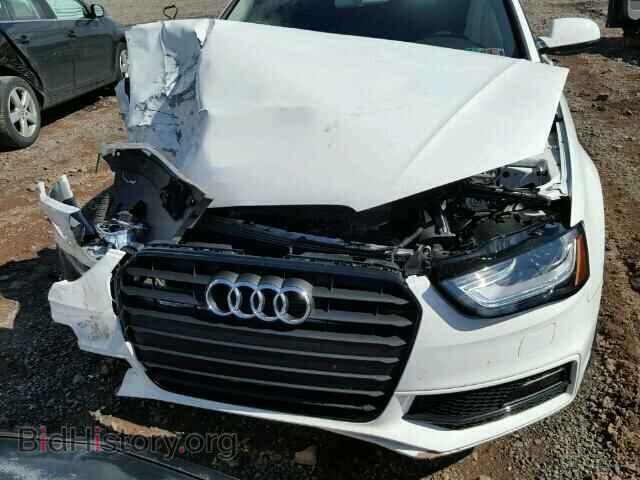 2016 AUDI A4 - VIN: WAUBFAFL7GN012879 - Фото 7