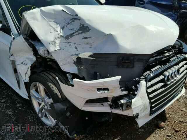 2016 AUDI A4 - VIN: WAUBFAFL7GN012879 - Фото 9