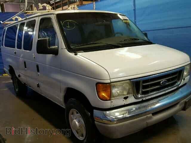 Фотография 1FBSS31L73HA71820 - FORD ECONOLINE 2003
