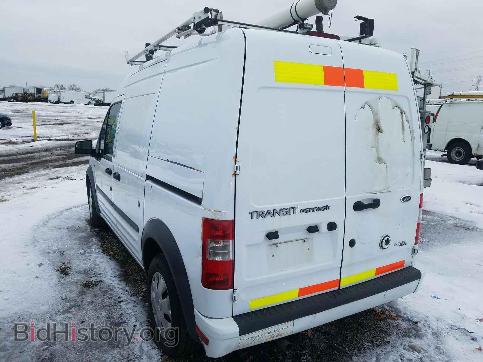 2013 FORD TRANSIT CO - VIN: NM0LS7BN2DT141551 - Фото 3
