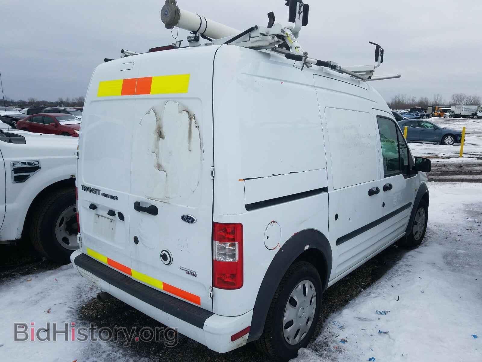 2013 FORD TRANSIT CO - VIN: NM0LS7BN2DT141551 - Фото 4