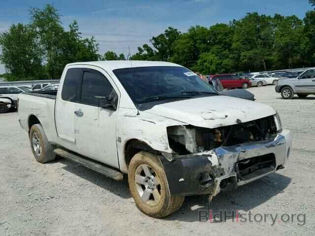 Photo 1N6AA06B24N548307 - NISSAN TITAN 2004