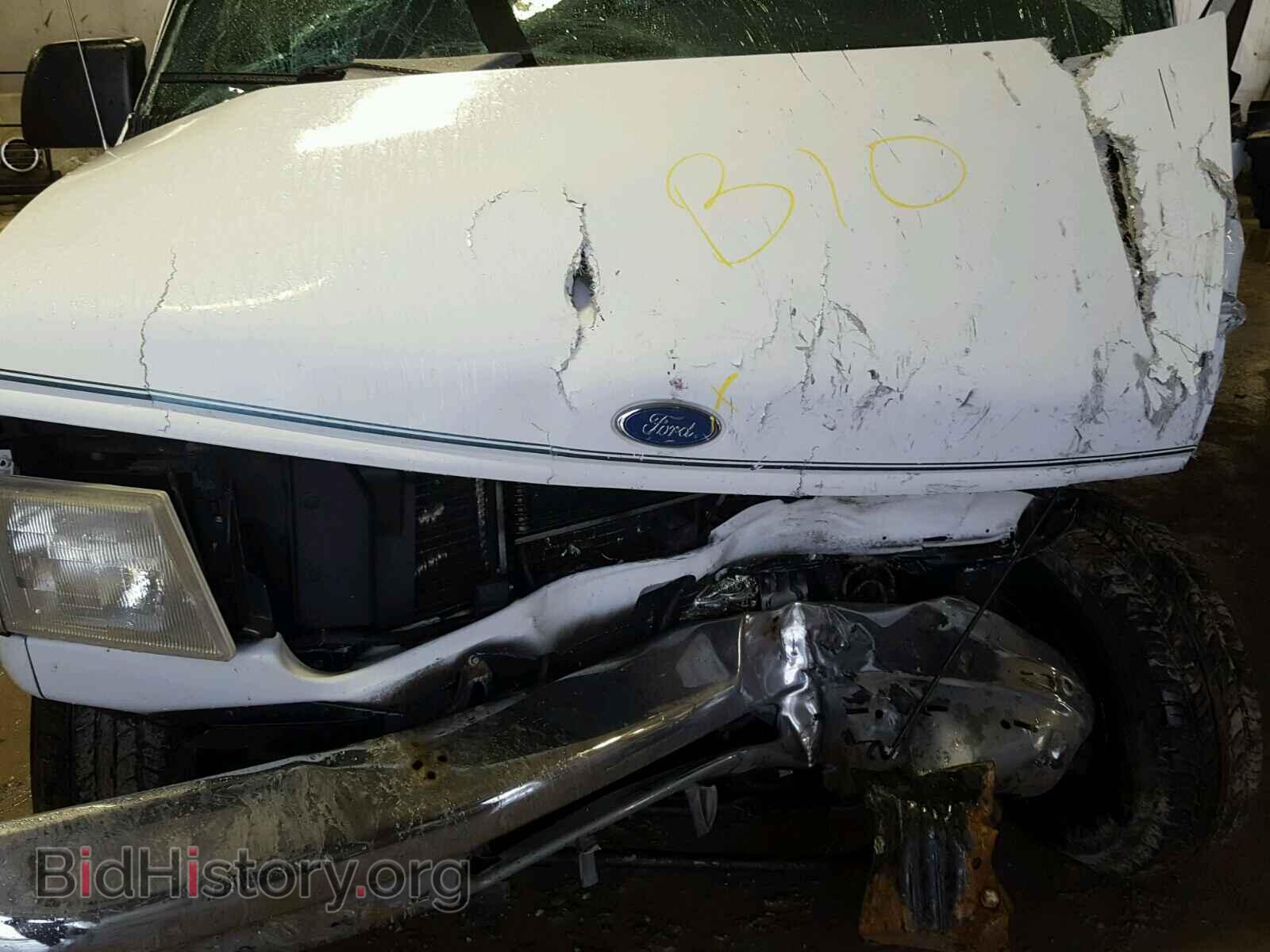 1997 FORD ECONOLINE - VIN: 1FDEE1467VHB78875 - Фото 7
