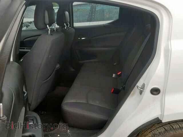 2011 DODGE AVENGER - VIN: 1B3BD4FB9BN587755 - Photo 6