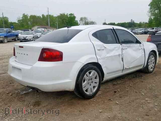 2011 DODGE AVENGER - VIN: 1B3BD4FB9BN587755 - Photo 9