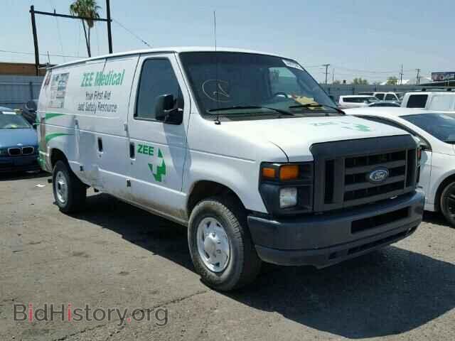 Photo 1FTNE24W58DA25935 - FORD ECONOLINE 2008