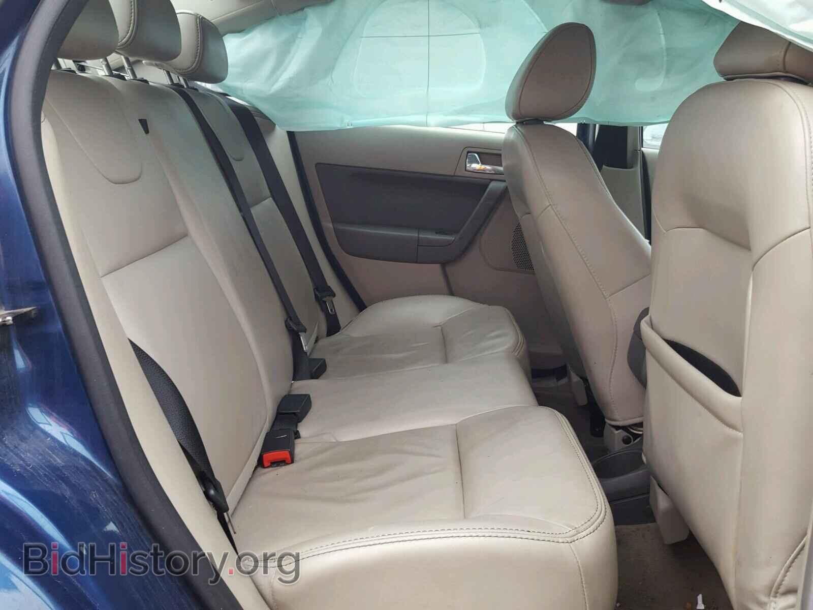 2009 FORD FOCUS - VIN: 1FAHP37N59W268205 - Фото 6