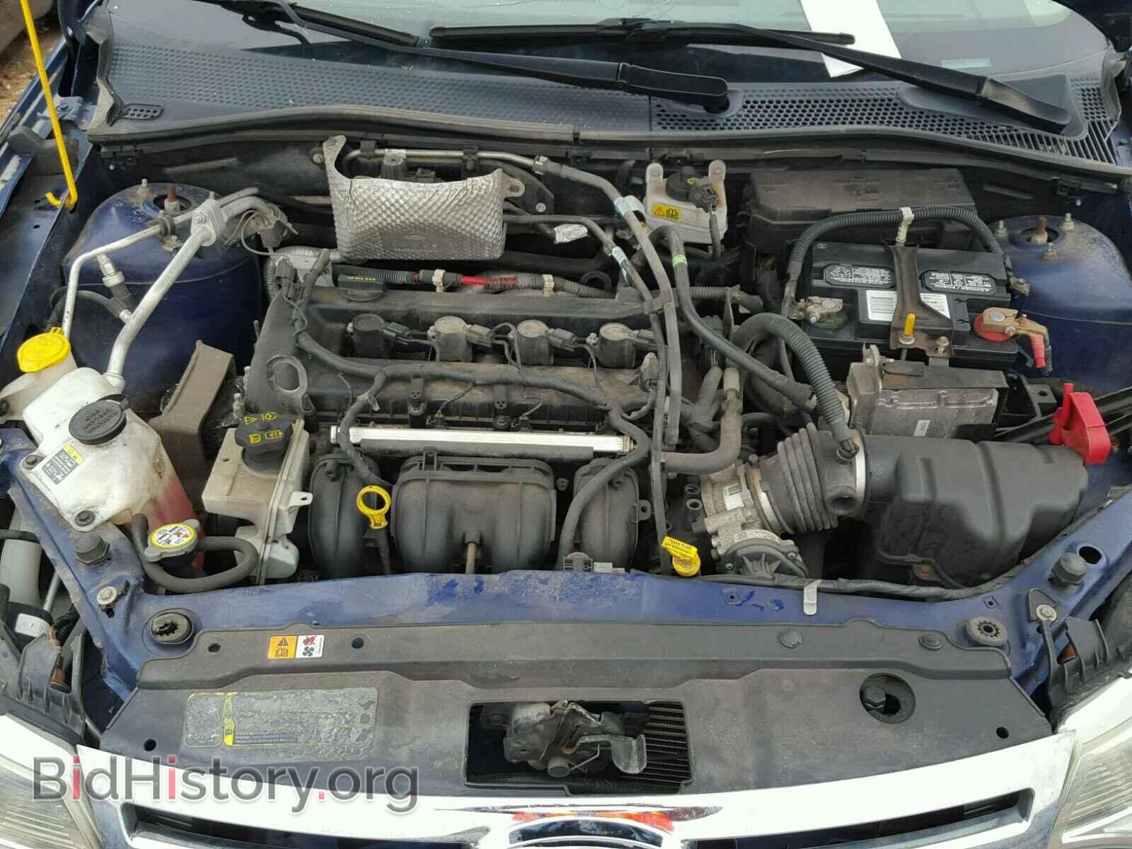 2009 FORD FOCUS - VIN: 1FAHP37N59W268205 - Фото 7