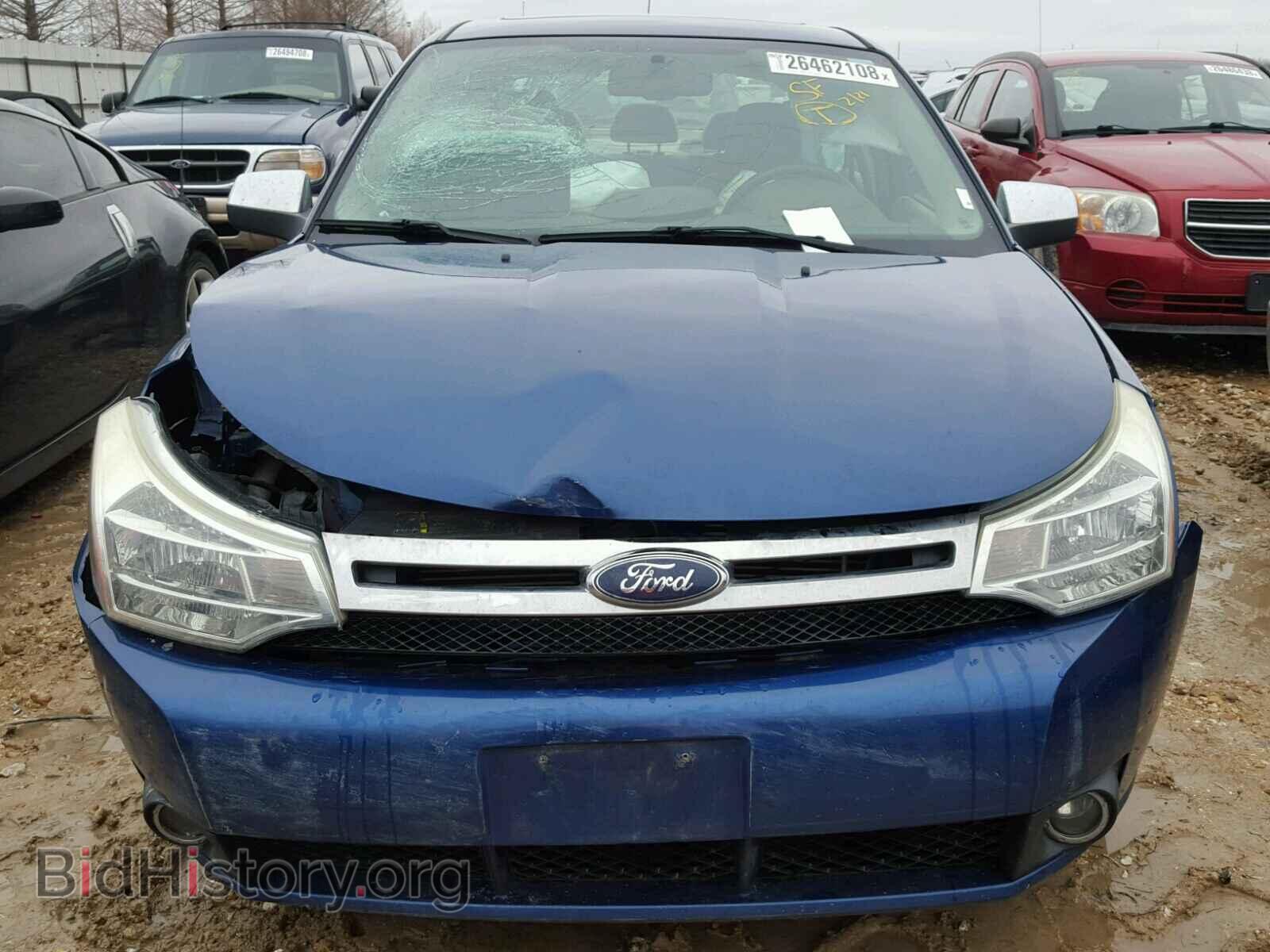 2009 FORD FOCUS - VIN: 1FAHP37N59W268205 - Фото 9