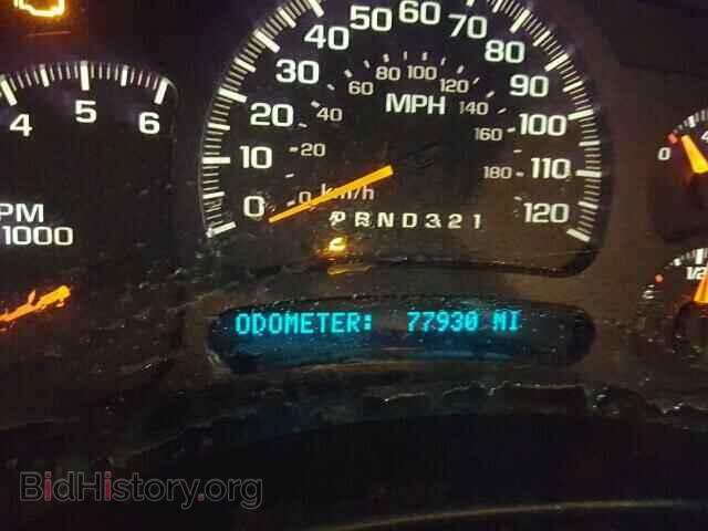 2006 CHEVROLET SILVERADO - VIN: 1GCEC19Z96Z228927 - Фото 8