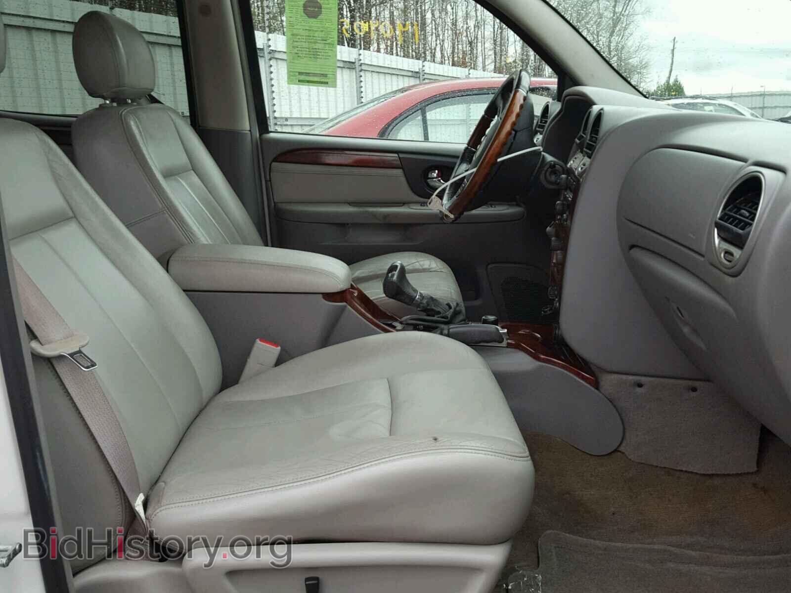 2006 GMC ENVOY - VIN: 1GKET66M366133307 - Фото 5