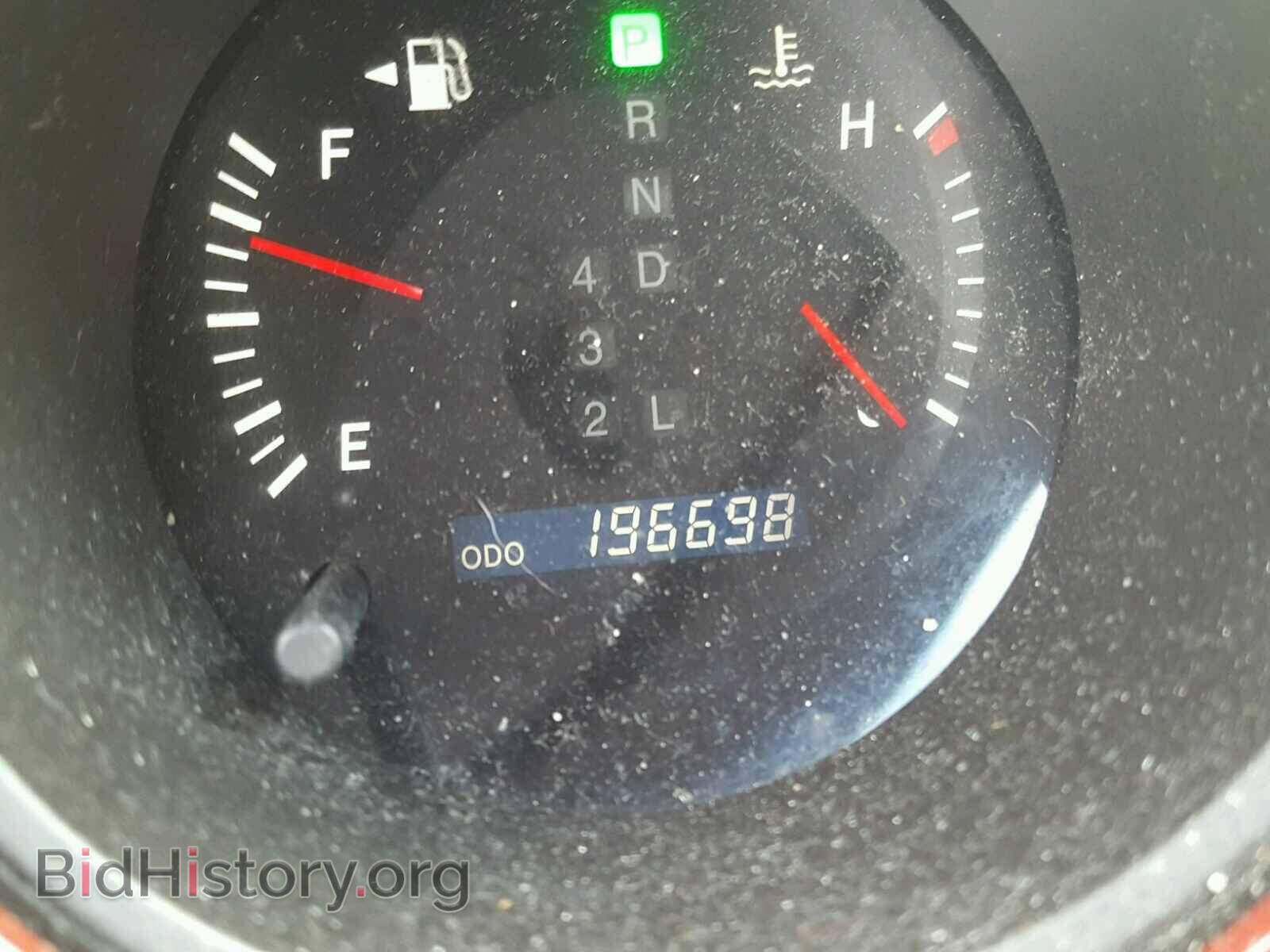 2003 LEXUS ES300 - VIN: JTHBF30G730094192 - Фото 8