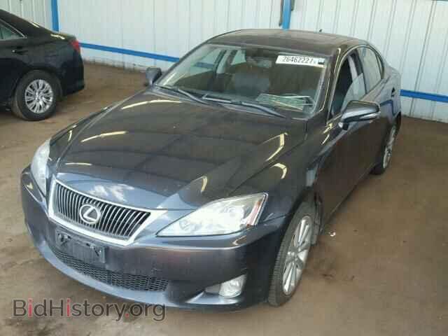 2010 LEXUS IS - VIN: JTHCF5C26A5044058 - Фото 2