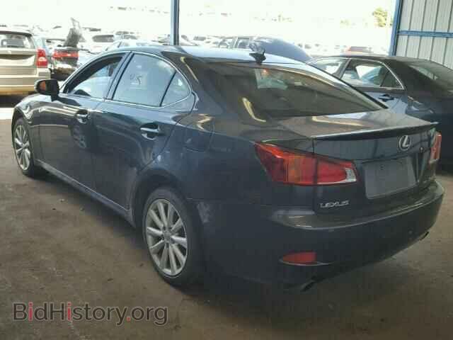 2010 LEXUS IS - VIN: JTHCF5C26A5044058 - Фото 3