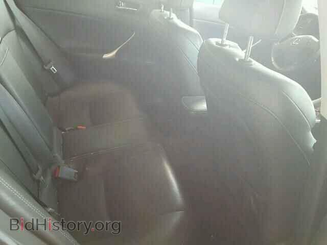 2010 LEXUS IS - VIN: JTHCF5C26A5044058 - Фото 6
