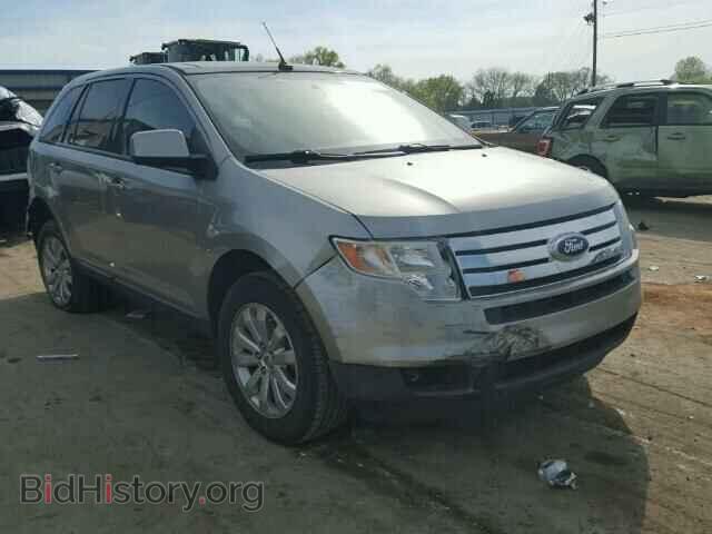 Фотография 2FMDK38C38BA40901 - FORD EDGE 2008