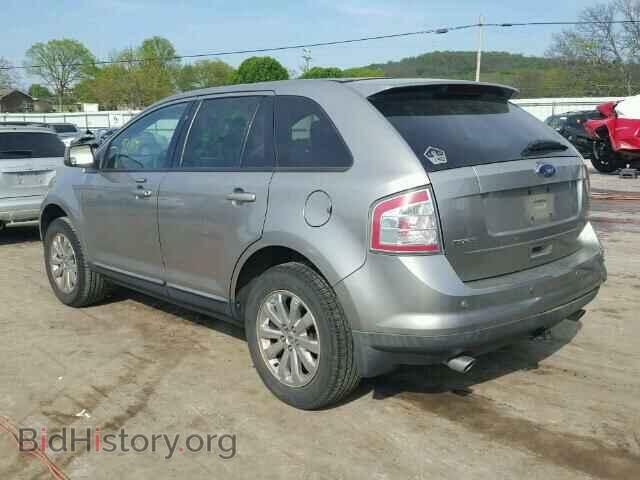 2008 FORD EDGE - VIN: 2FMDK38C38BA40901 - Photo 3