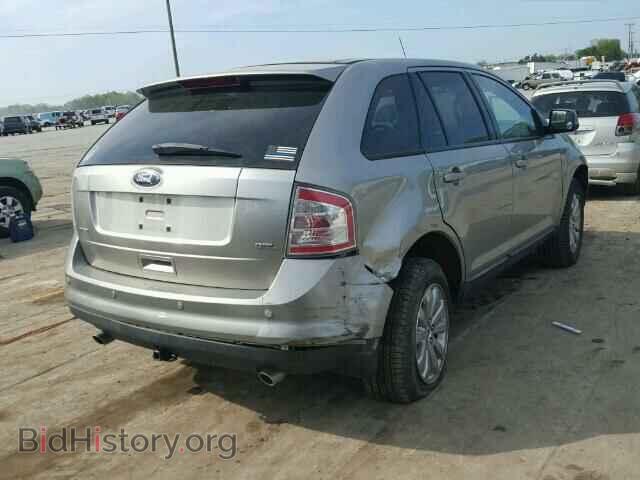 2008 FORD EDGE - VIN: 2FMDK38C38BA40901 - Photo 4