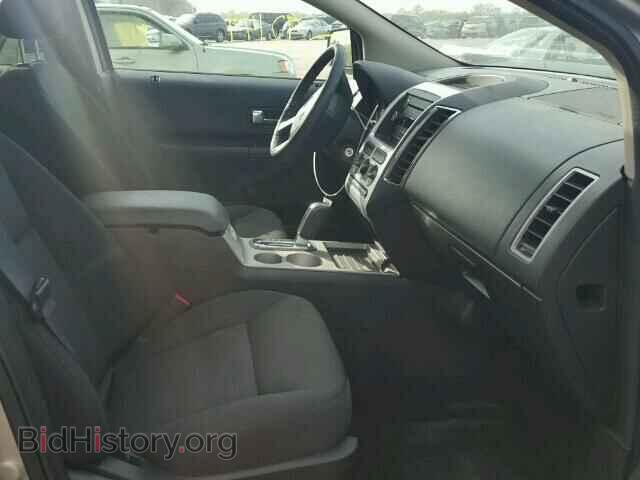 2008 FORD EDGE - VIN: 2FMDK38C38BA40901 - Photo 5