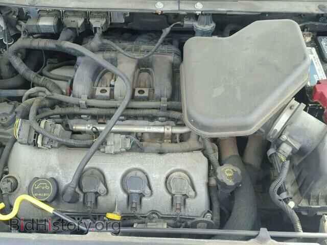 2008 FORD EDGE - VIN: 2FMDK38C38BA40901 - Photo 7