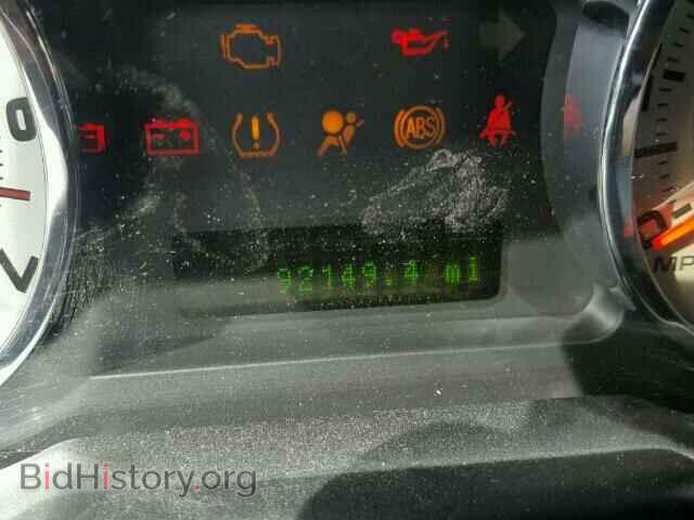 2008 FORD EDGE - VIN: 2FMDK38C38BA40901 - Photo 8